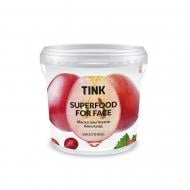 Маска для лица Tink Superfood for face альгинатная успокаивающая Виноград-Pinolumin 15 г