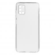 Панель Armorstandart Air Series для Samsung A31 (A315) Camera cover Transparent (ARM60054)