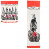 Блесна SF24184-S15 15 г silver