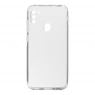 Панель Armorstandart Air Series для Samsung M11 (M115)/A11 (A115) Cam cover Transparent (ARM60044)