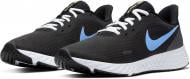 Кроссовки мужские Nike Revolution 5 BQ3204-004 р.44 черные