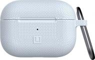 Чехол UAG [U] для Apple Airpods Pro DOT Silicone soft blue 10251K315151