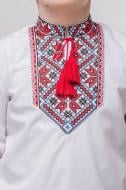 Вышиванка для мальчиков Сварга Марко р.146-152 красно-черный