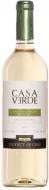 Вино Casa Verde Sauvignon Blanc белое сухое 0,75 л