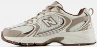 Кроссовки унисекс New Balance 530 U530COB р.39,5 бежевые