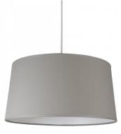 Підвіс Геотон PORTO-45D 1x40 Вт E27 білий із сірим 49206