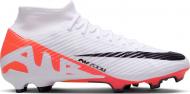 Бутси Nike ZOOM MERCURIAL SUPERFLY 9 ACADEMY MG DJ5625-600 р.37,5 червоний