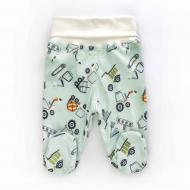 Ползунки ясельные Dexter`s Excavator р.56 908131