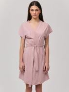 Халат женский Roksana LILA арт. 16717 р. 48 розовый с принтом №1157