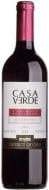 Вино Casa Verde Cabernet Sauvignon червоне сухе 0,75 л