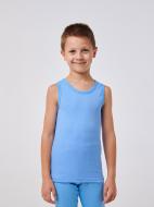 Майка дитяча для хлопчиків Smil р.116 синій іній 103920