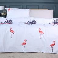 Комплект постельного белья MirSon Ranforce Elite 17-0268 Garland мульти