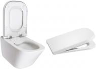 УЦЕНКА! Унитаз подвесной ROCA Gap Rimless A34H47C000 (УЦ №102)