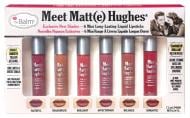 Набор theBalm Meet Matte Hughes Mini vol.2