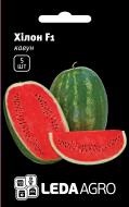 Насіння LedaAgro кавун Хілон F1 5 шт. (4820119795330)