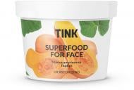 Маска для лица Tink Superfood for face альгинатная увлажняющая Тыква-Aquaxil 15 г 1 шт.