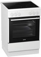 Плита электрическая Gorenje EC613E02WKT