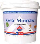 Клей монтажний ІРКОМ Монтаж 1,5 кг