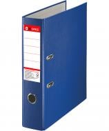 Папка-регистратор односторонняя А4 75 мм синяя 624425 D&A
