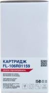 Картридж FREE LABEL XER 106R01159 черный