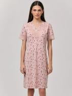 Ночная рубашка Roksana LILA №1174/16715 р.L розовый с принтом