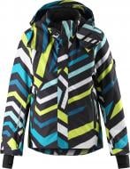 Куртка для хлопчиків зимова Reima Wheeler 531413B-8356 різнокольорова