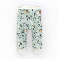 Штанишки Dexter`s Excavator р.86 голубой 908331