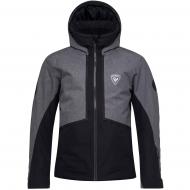 Куртка мужская Rossignol MASSE HEATHER JKT RLIMJ15-280 р.XL серая