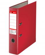 Папка-реєстратор одностороння А4 75 мм червона 624424 D&A