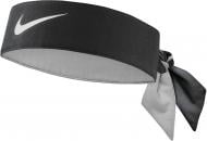 Повязка Nike TENNIS PREMIER HEAD TIE N.TN.00.010 р.OSFM черный