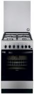 Плита комбінована Zanussi ZCK9552J1X