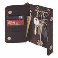 Набор Acropolis Ключница из кожи АШ-1 14х7,5 см