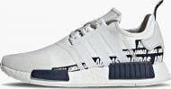 Кроссовки мужские Adidas NMD_R1 SPECTOO W FX6795 р.38,5 белые