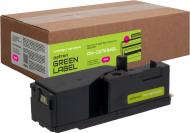 Тонер-картридж Patron XER 106R02761 Green Label (PN-02761MGL) пурпуровий