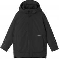 Куртка зимова Reima Kulkija 531485-9990 р.122 чорна