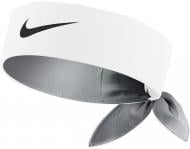 Пов'язка Nike TENNIS PREMIER HEAD TIE N.TN.00.101 р.OSFM білий