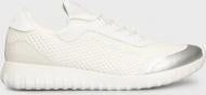 Кроссовки мужские Calvin Klein RUNNER LACEUP SNEAKER EVA TPU YM0YM00369-YAF р.42 белые
