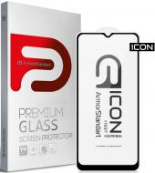 Защитное стекло Armorstandart (ARM59785) Icon для Samsung A03s (A037) Black