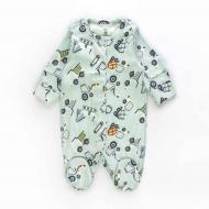 Комбинезон ясельный для мальчика Dexter`s Excavator р.50 900131