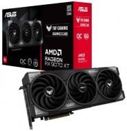 Відеокарта Asus Radeon RX 9070 XT TUF 16GB GDDR6X 192bit (90YV0L70-M0NA00)