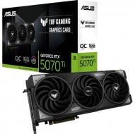 Видеокарта Asus GeForce RTX 5070 TI TUF 16GB GDDR7 256bit (90YV0MD0-M0NA00)