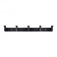 Вешалка с крючками MVM HA-02/5 black