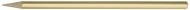 Карандаш акварельный Progresso gold/золотой 8750/40 Koh-i-Noor