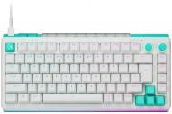 Клавиатура Logitech G512 X 75 Mechanical Tactile (920-013955) white