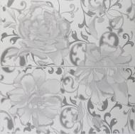 Плитка Атем CHARLOTTE Peony GRCM Pano (2 шт.) 50x50 Плитка Атем CHARLOTTE Peony GRCM Pano (2 шт.) 50x50