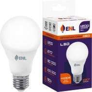 Лампа светодиодная ENL 15 Вт A60 E27 220 В 4100 К A60E2715ENLN