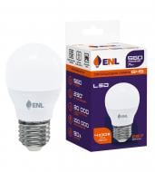 Лампа светодиодная ENL 7 Вт G45 E27 220 В 4100 К G45E277ENLN