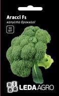 Насіння LedaAgro капуста броколі Агассі F1 10 шт. (4820119796542)
