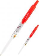 Ручка шариковая Axent Cat & ice cream 0.5 мм синяя (AB1090-13-A)