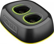 Зарядний пристрій Karcher 2,5Ah Fast Duo Charger 2.443-060.0